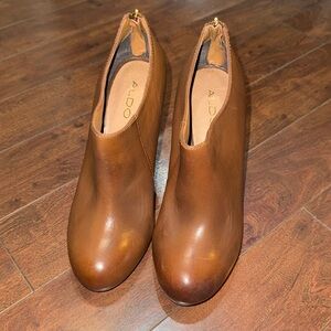 Aldo Booties